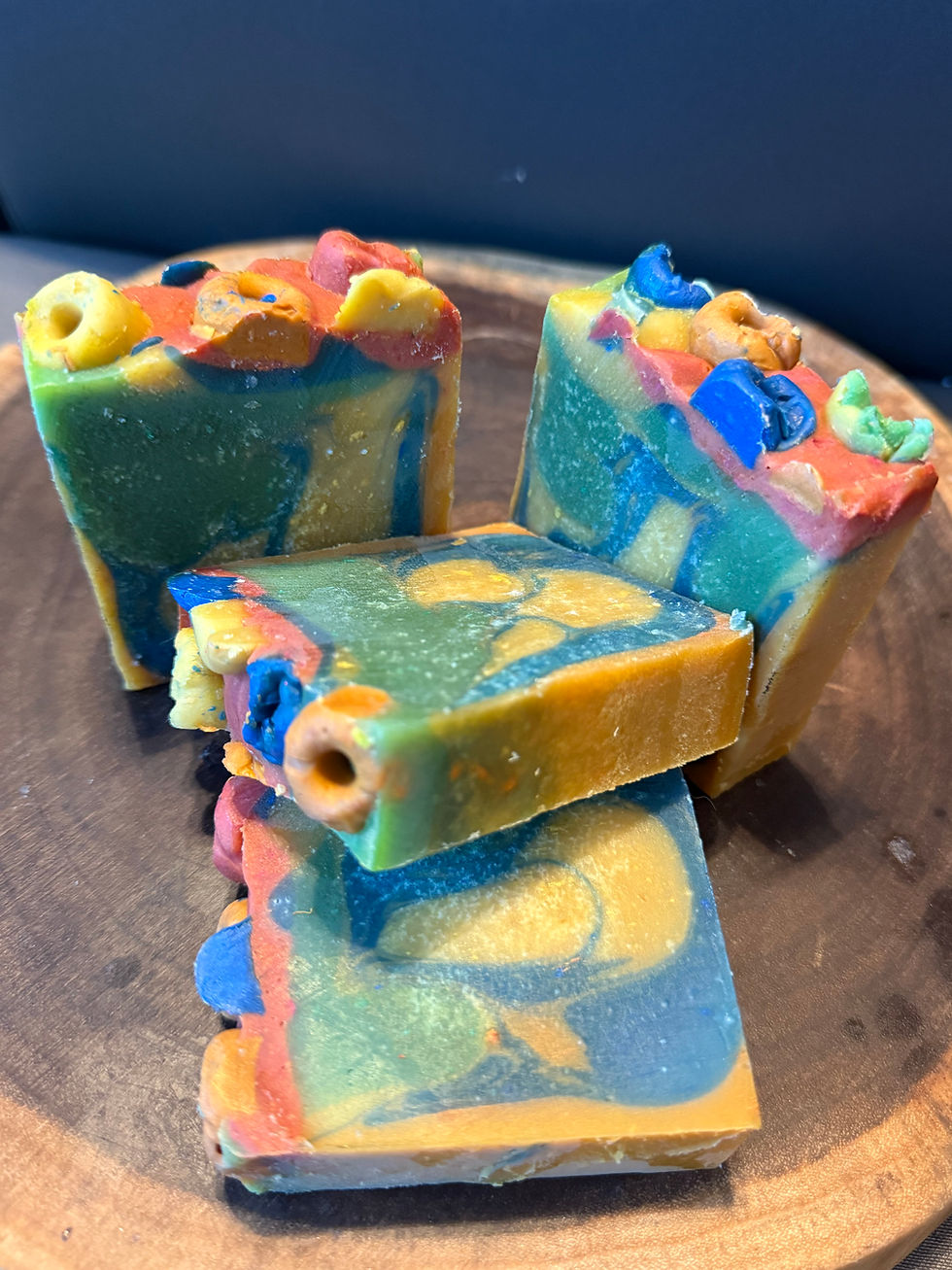 Thumbnail: Goat Milk Soap