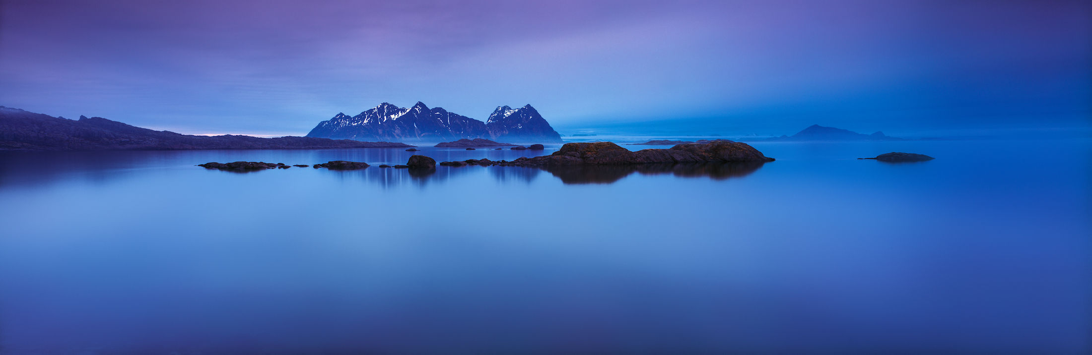 Adam Crews Imagery, Adam Crews, Adam Crews Photography, Sunrise, Mist, Mountains, Lofoten Islands, Norway, Europe