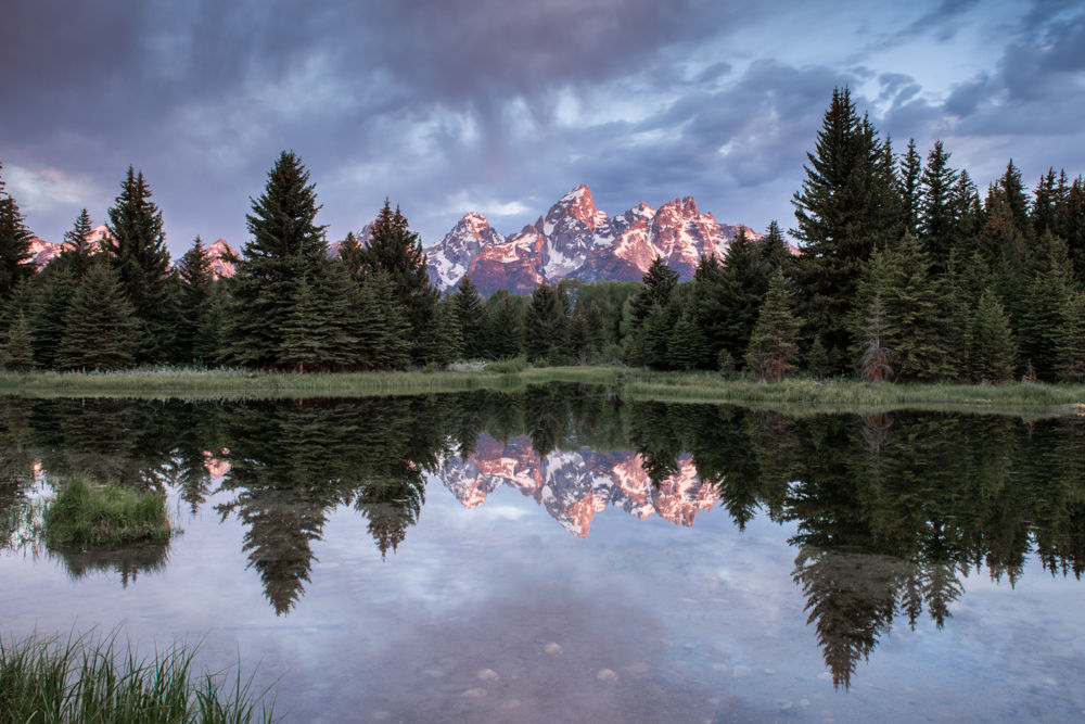 Grand Tetons