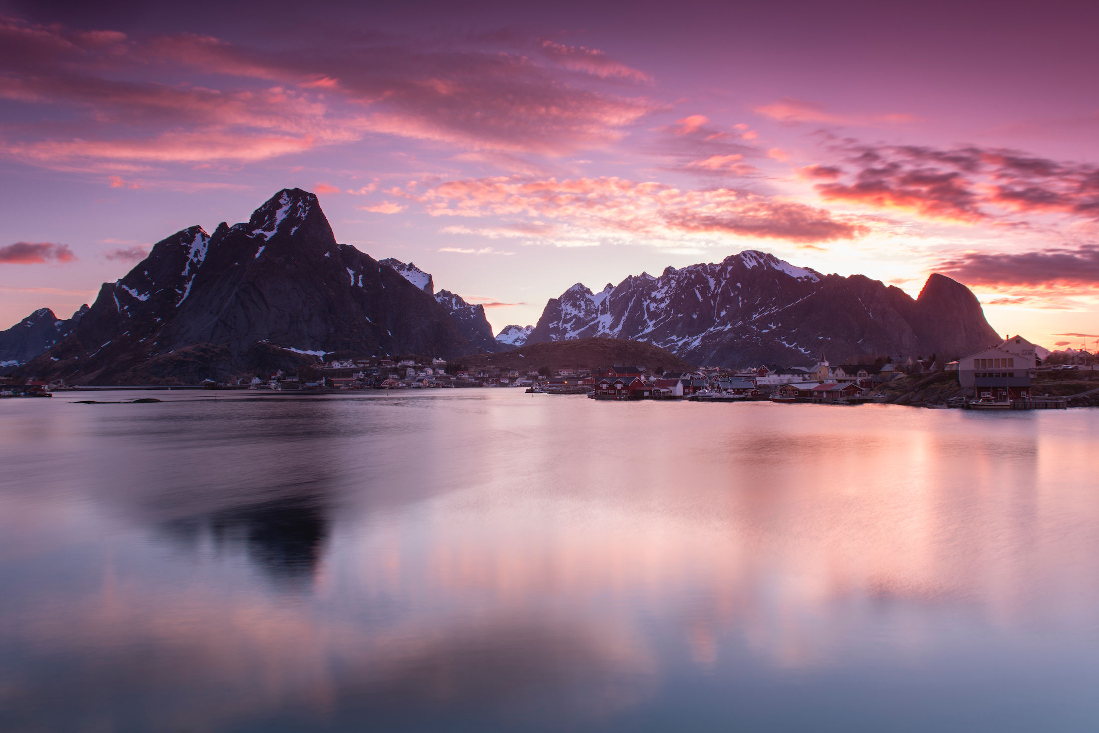 Lofoten Glow