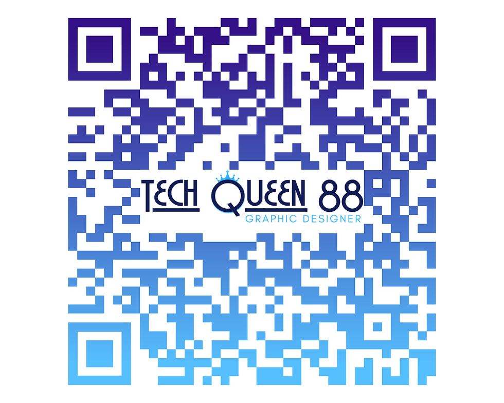 PC Media Techs - Courtney Woods Business Card