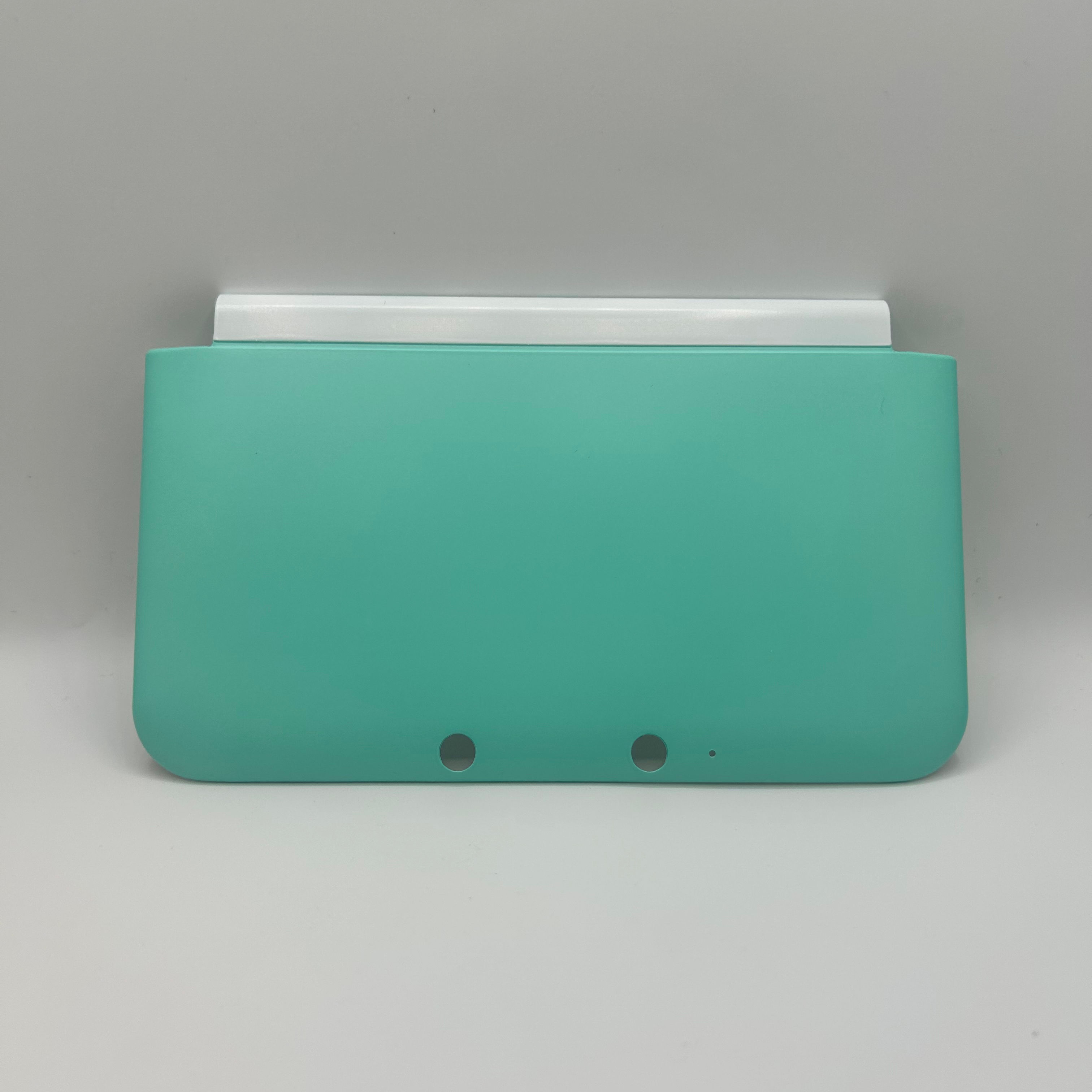 3ds XL- Teal 2pc shell