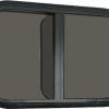 Thumbnail: Sliding Cassette Window with Black out Blinds and Fly Net Screens