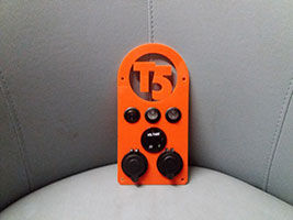 Thumbnail: T5 Cut Out Control Panel