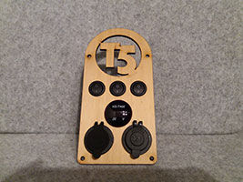 Thumbnail: T5 Cut Out Control Panel