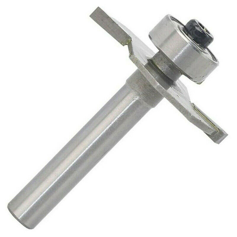 Thumbnail: 2mm T Trim Slot Cutter Router Bit