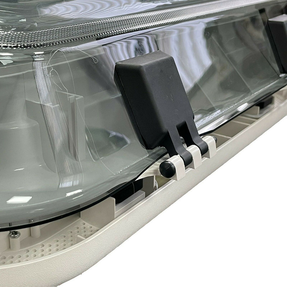 Thumbnail: LED Sky Light Crystal Dome Roof Vent  Camper  580×580