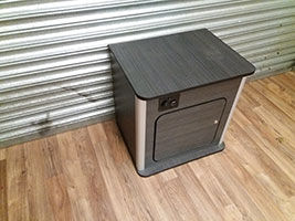 Thumbnail: 2FT Lightweight Ply Kitchen Pod