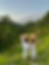 Two besties traveling through the rice fields in Ubud, Bali