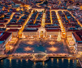 Praça do Comércio, Lisbon Portugal