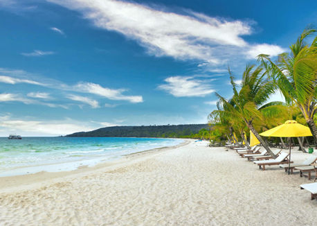 Koh Rong Sanloem Cambodia