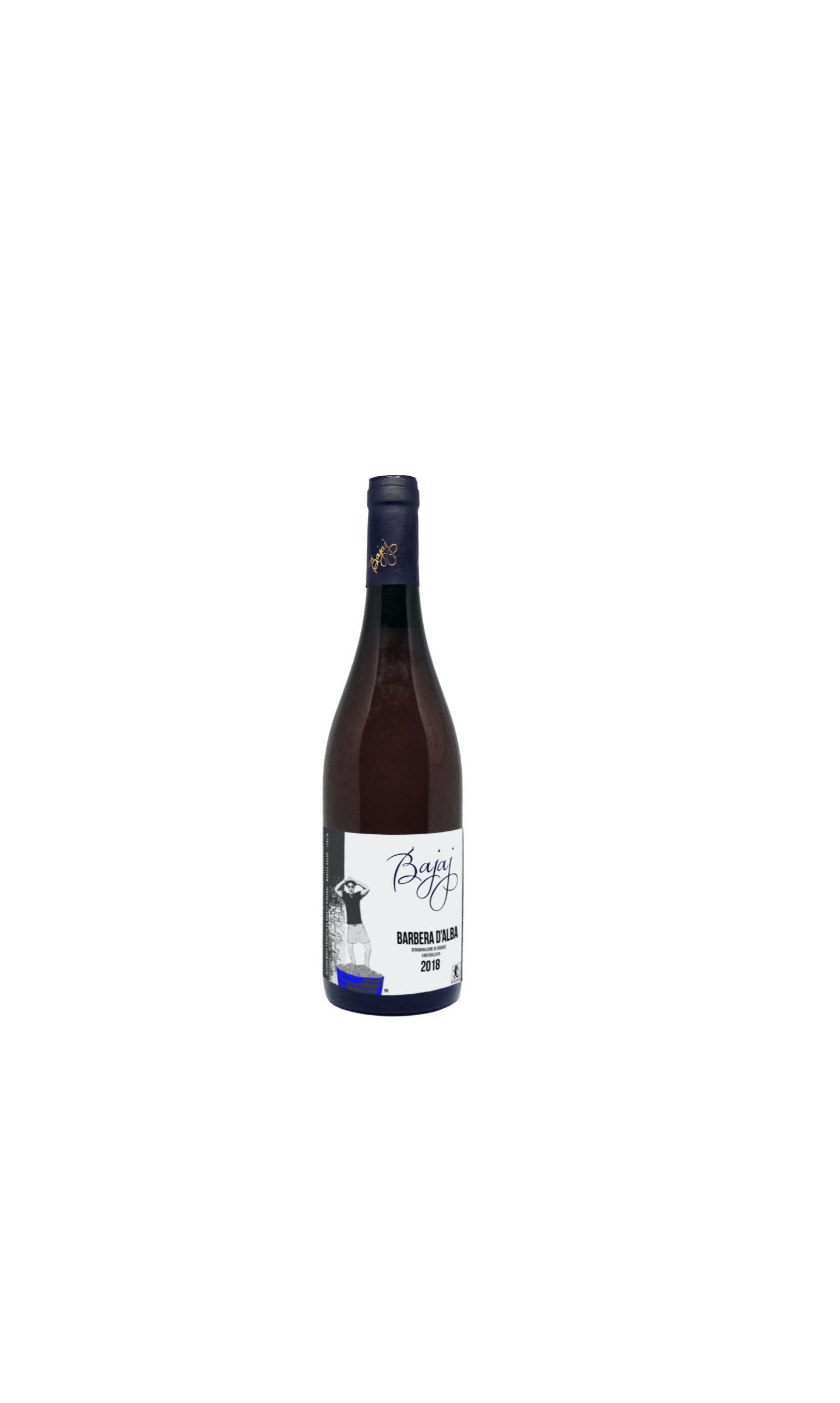 Barbera d'Alba DOC, Bajaj