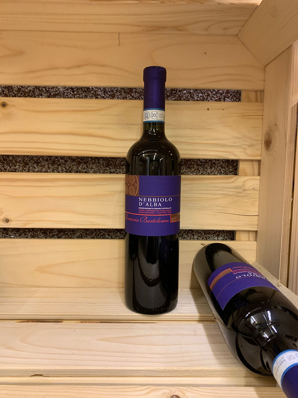 Nebbiolo d'Alba DOC 2015, Demaria Bartolomeo