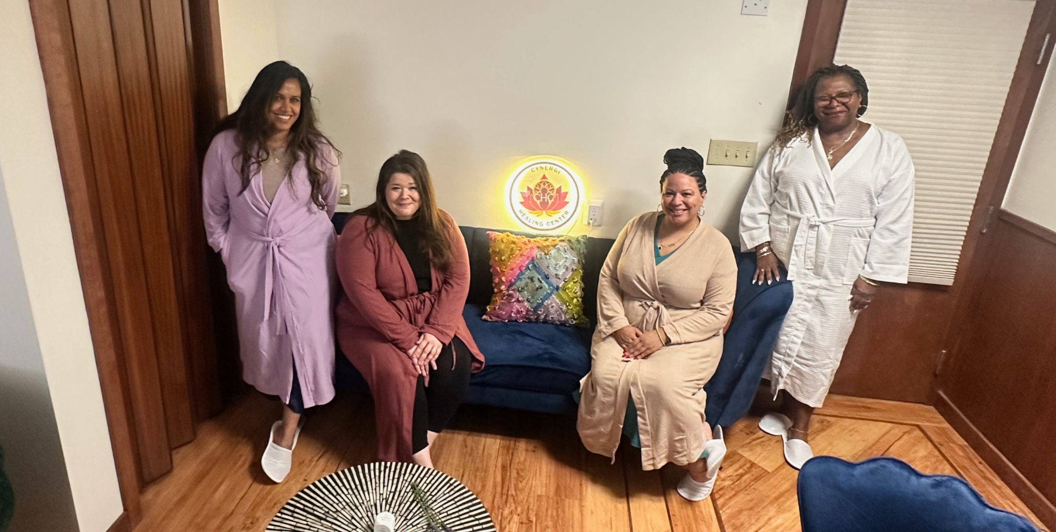 Cynergi Healing Center