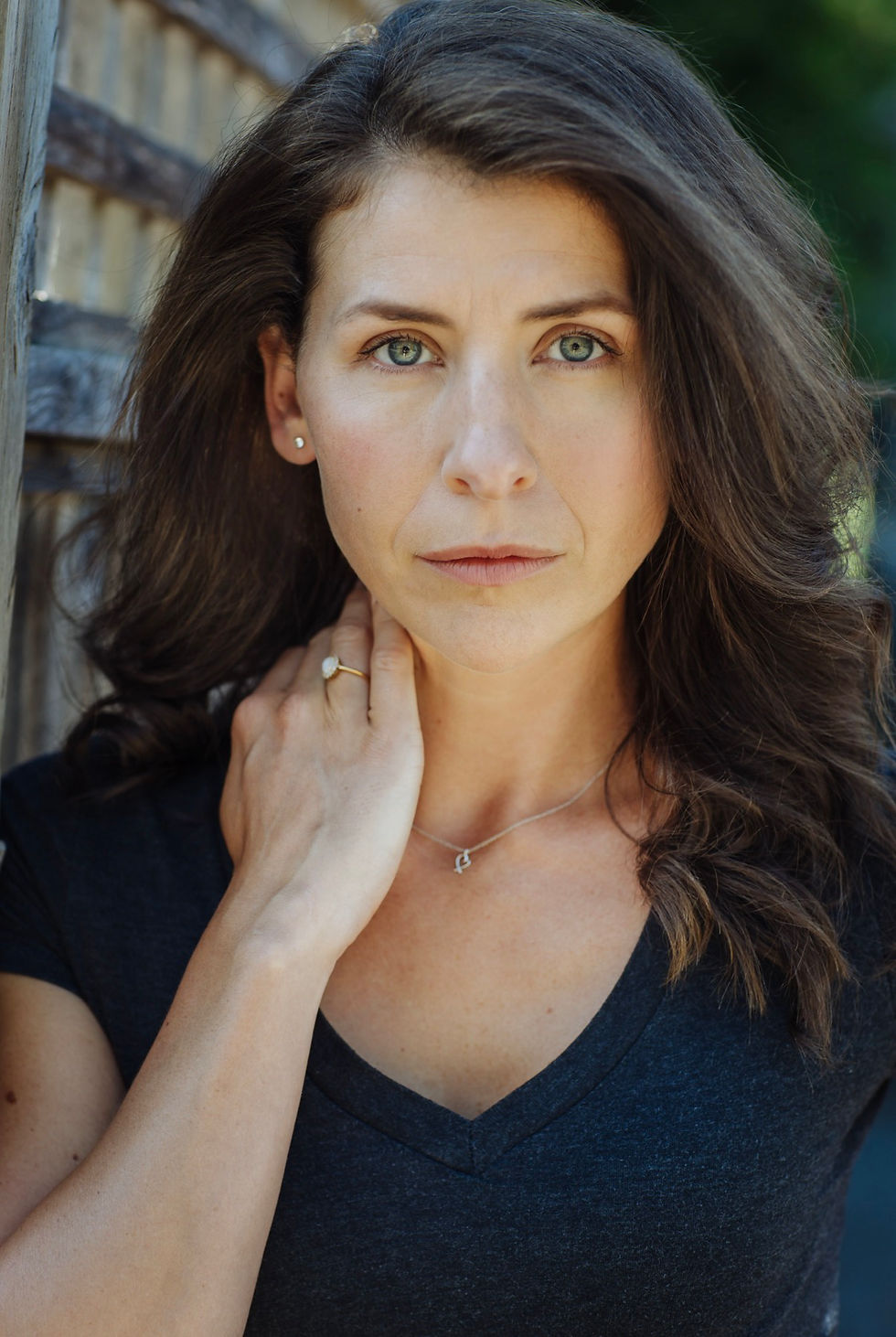Industry Applause: Alana Hawley Purvis Earns Major Leo Awards Nod for ‘Little Girl in the Woods’