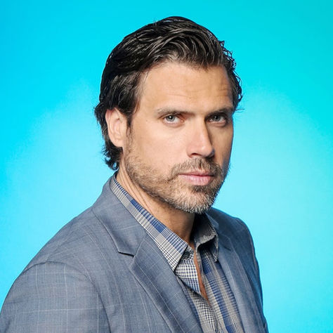 THE YOUNG AND THE RESTLESS STAR JOSH MORROW - IS AS LOYAL AS THEY GET