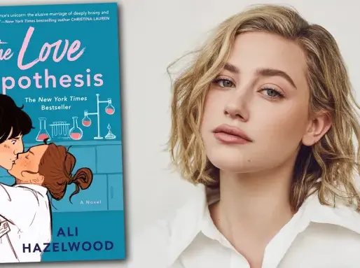 "The Love Hypothesis, a film adaptation of Ali Hazelwood’s bestselling novel, for Amazon MGM Studios and MRC, stars Lili Reinhart and Tom Bateman."