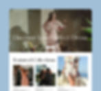 E-commerce homepage design | Built by Erigo