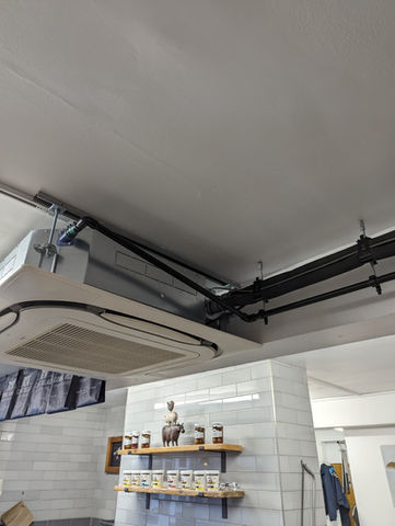 Commercial Cooling
