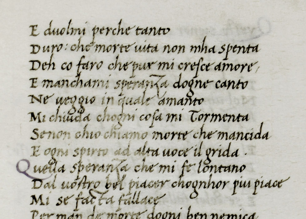 Italic
