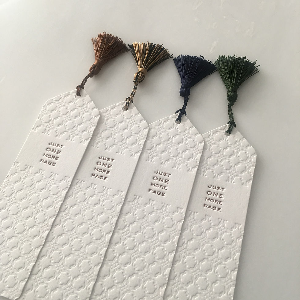 Bookmarks