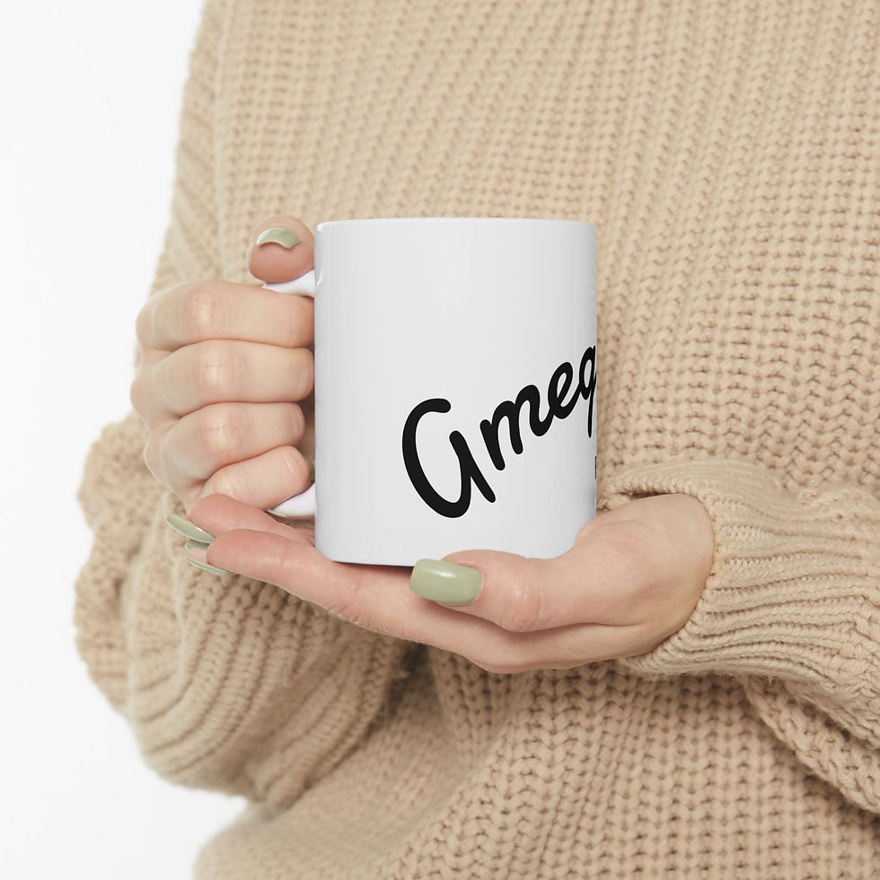 Thumbnail: "Gmeggs" Ceramic Mug