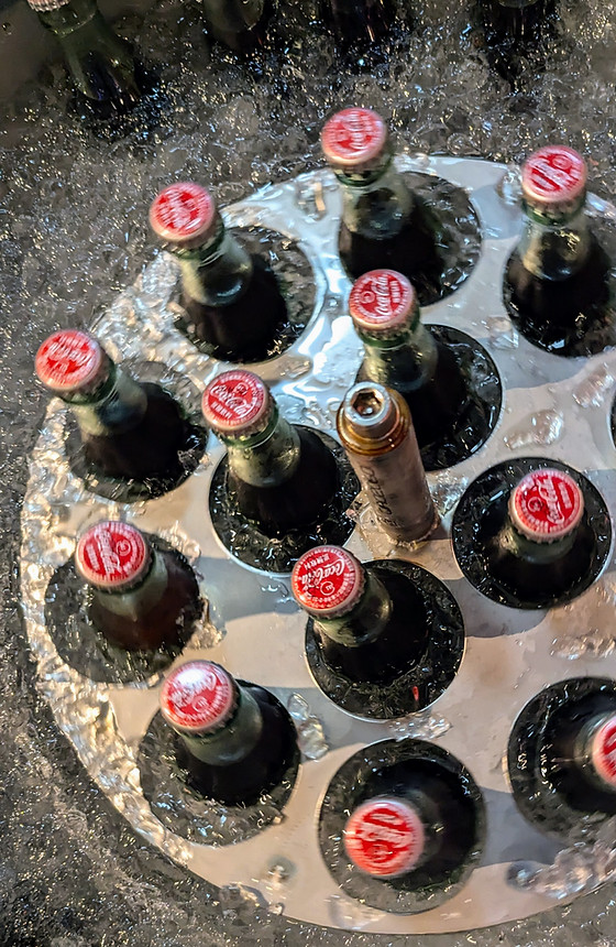 スラッシュアイスコーラ