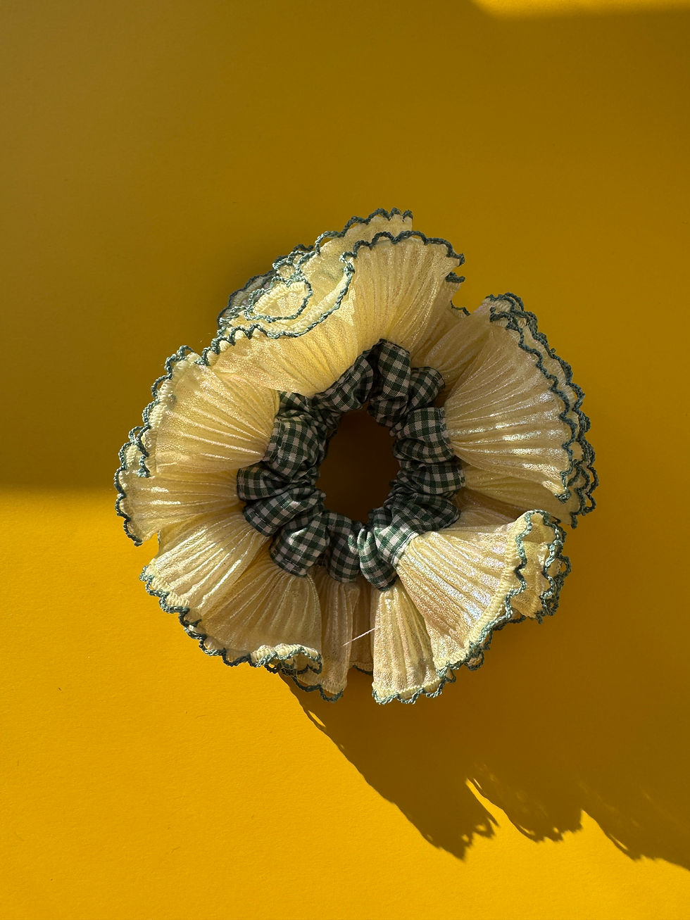 Thumbnail: Bridgerton Premium Ruffled Scrunchies