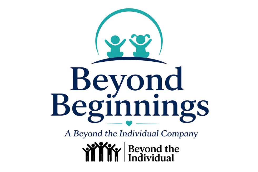 Beyond Beginnings early childhood development logo