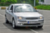Grey Car