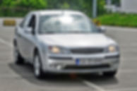 Grey Car