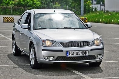 Grey Car