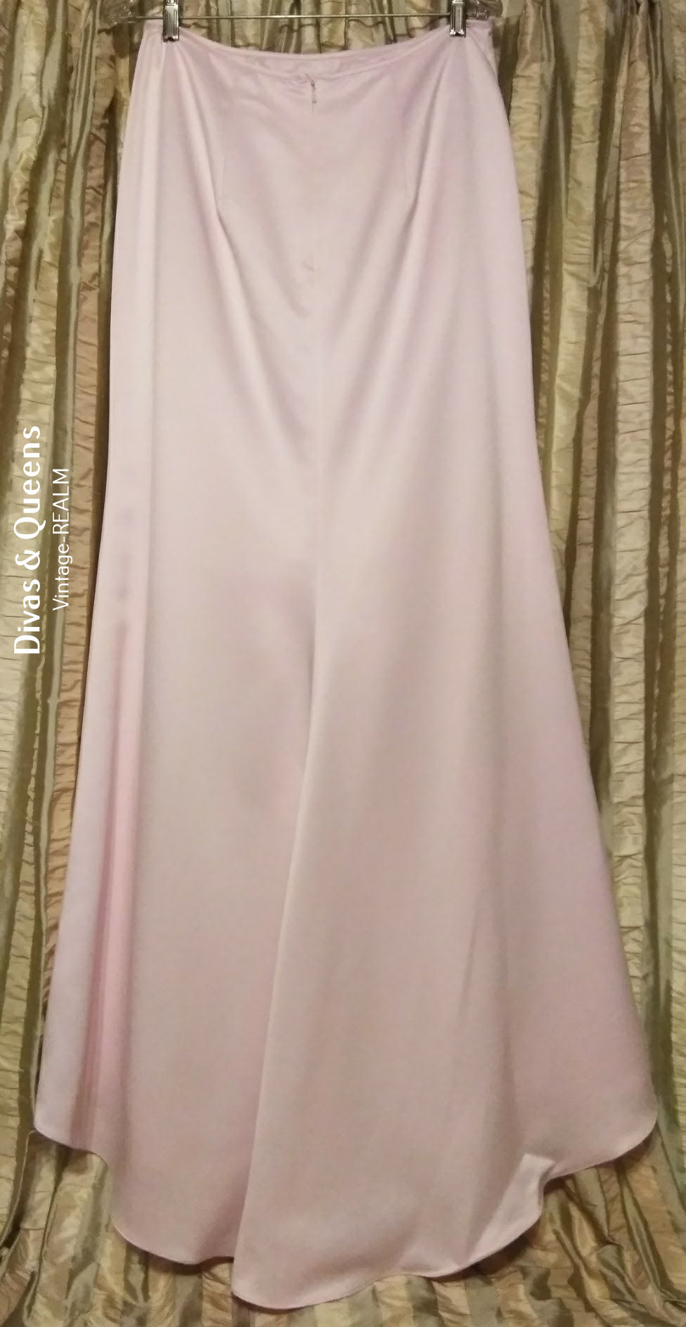 Thumbnail: Niki Livas Pink 2-Piece Formal Prom Bridesmaids Dress - Size 12