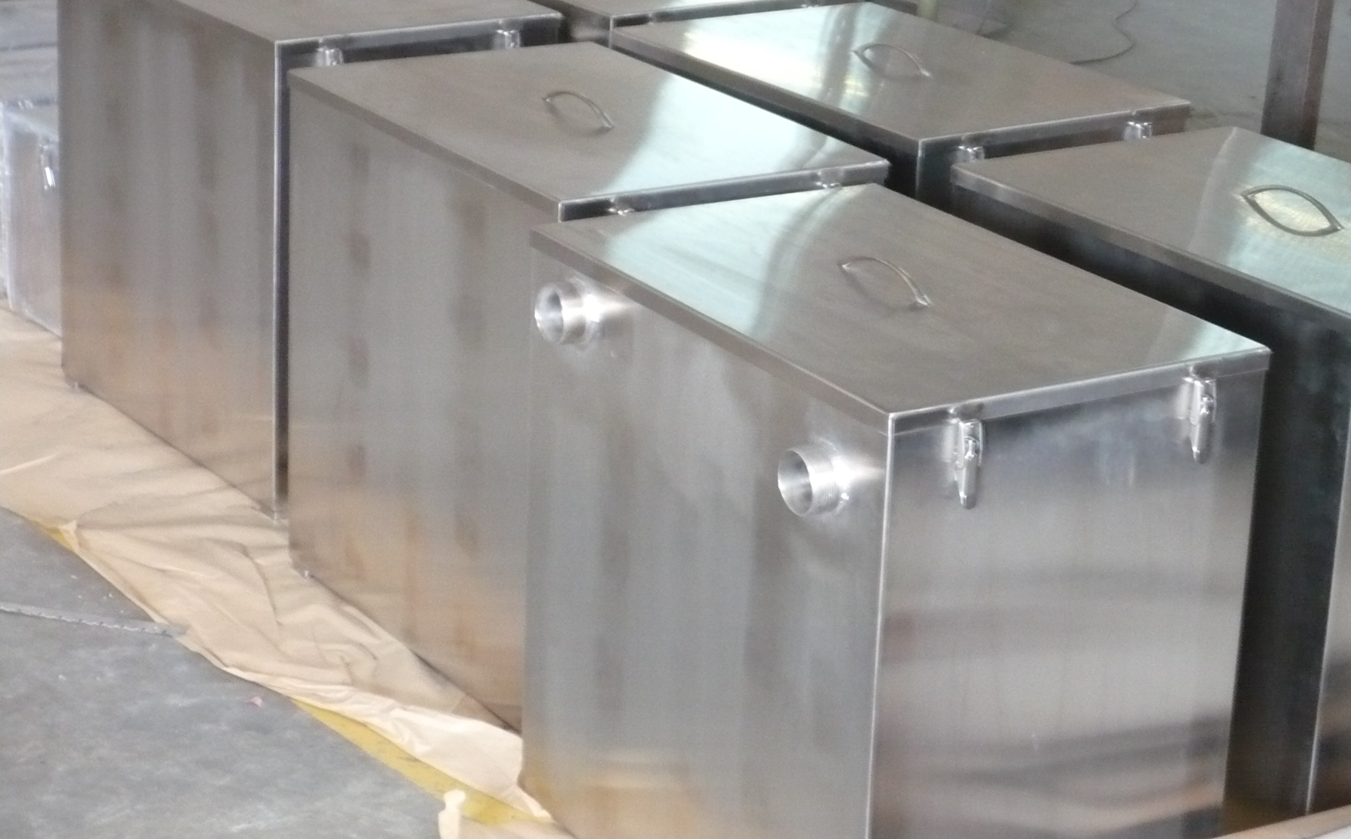 Grease Traps in UAE Grease Trap Manufacturers & Suppliers