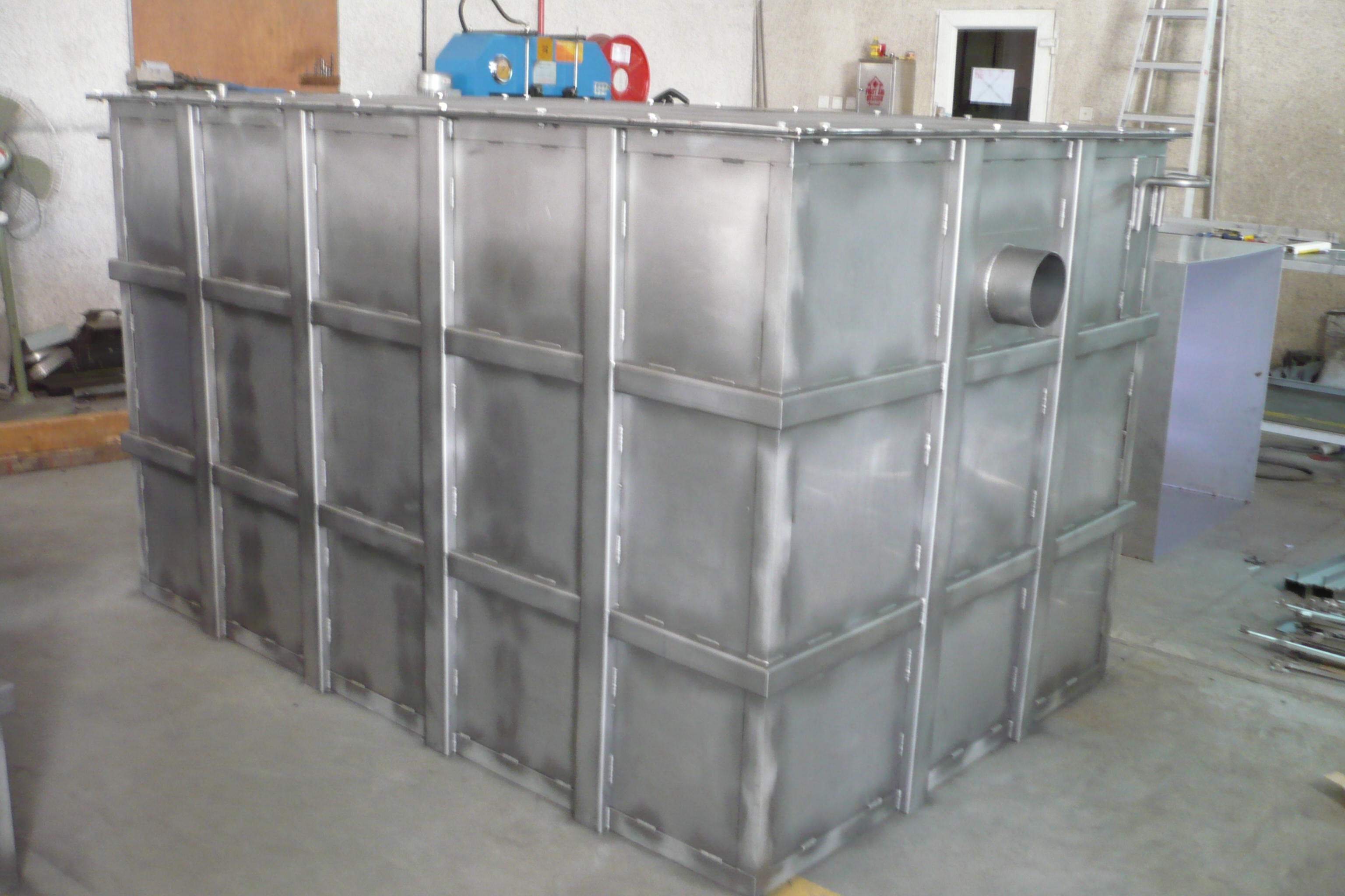 Grease Traps in UAE Grease Trap Manufacturers & Suppliers