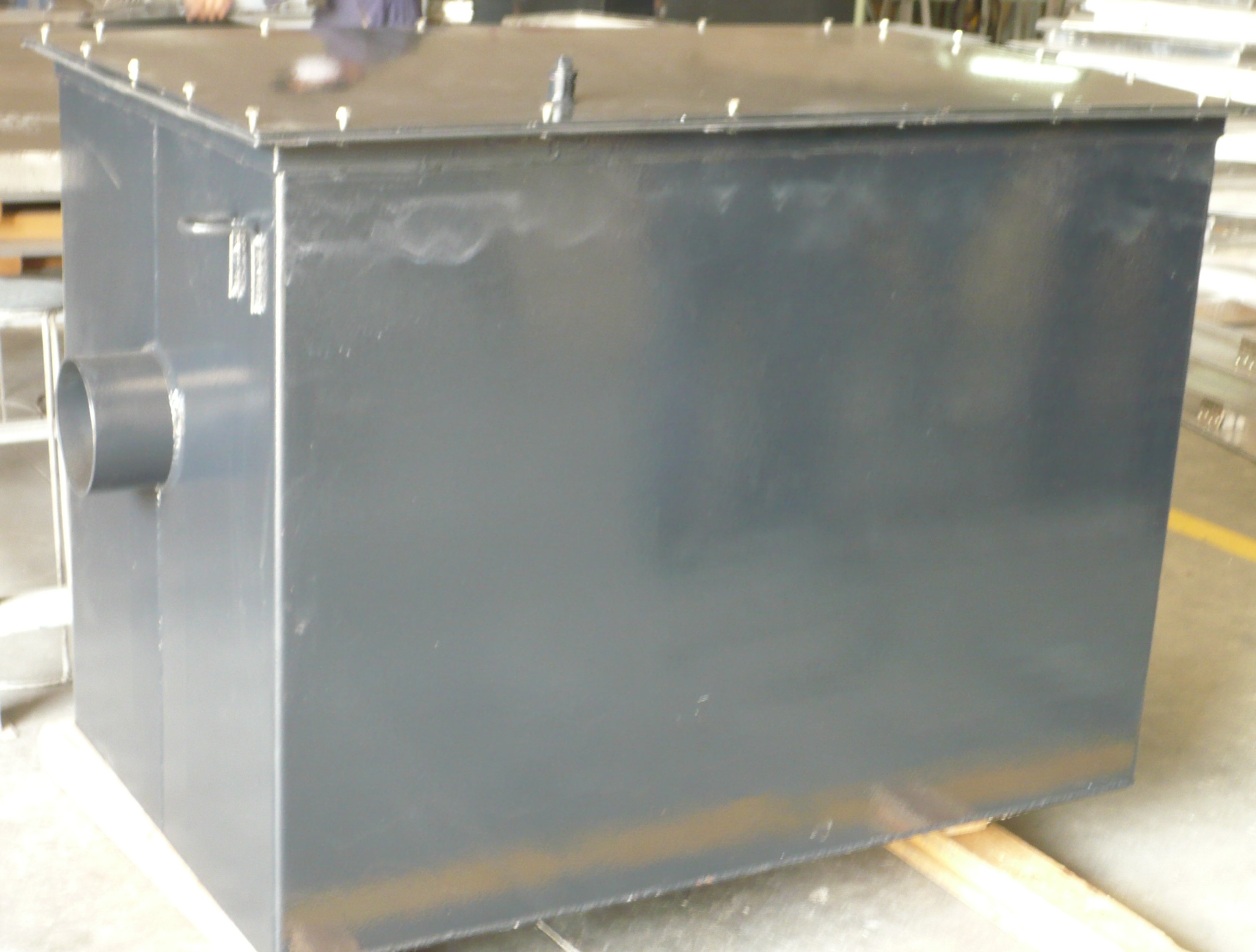Grease Traps in UAE Grease Trap Manufacturers & Suppliers