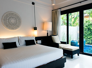 Room with Private Pool