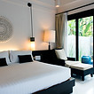 Habitación con piscina privada