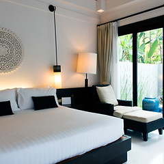 Room with Private Pool
