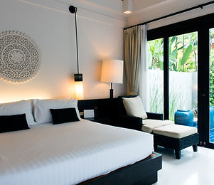 Room with Private Pool