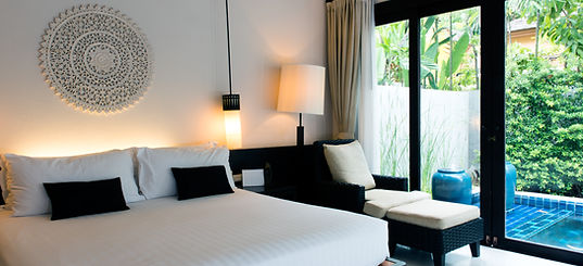 Room with Private Pool