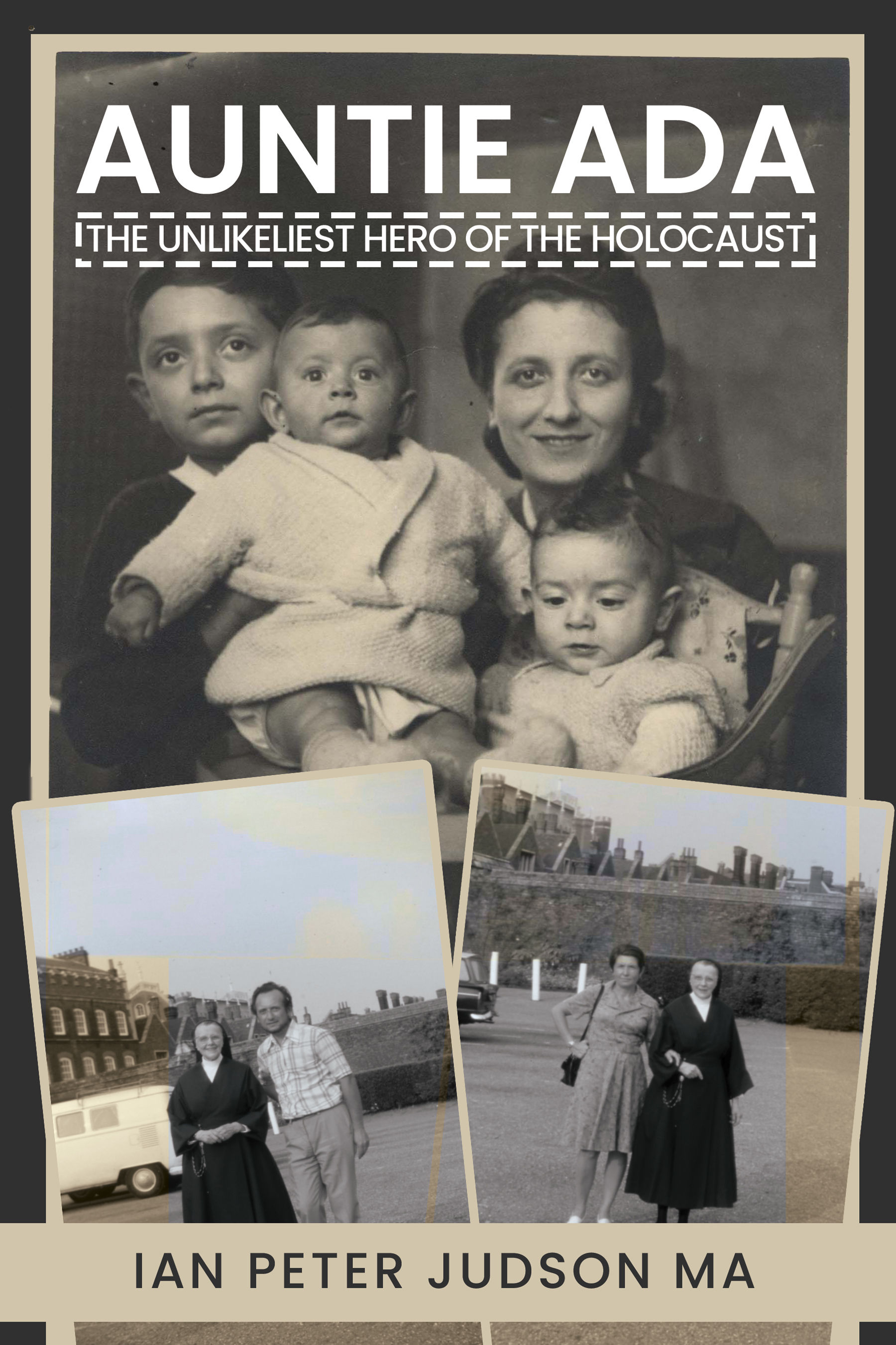 Auntie Ada by Ian Peter Judson