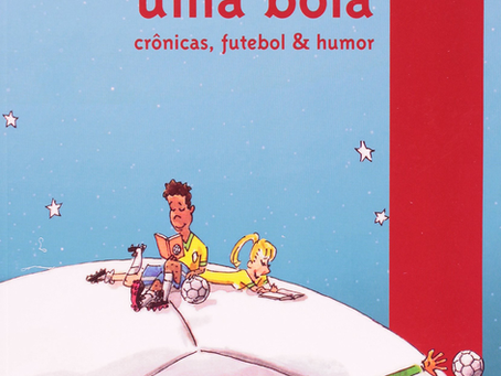 Copa do Mundo 2022 - Livros para ajudar a entrar no clima