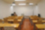 A big classroom