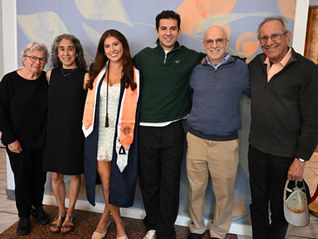 Three Grand Graduations in Five Days