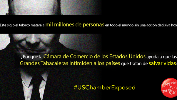 Cámara de Comercio de EEUU EXPUESTA!