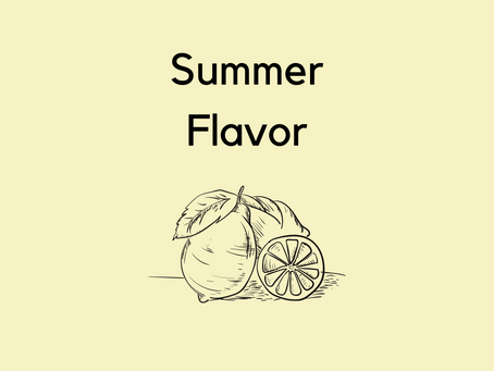 Lemon Dressing