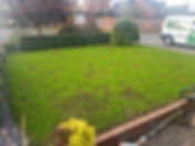 Lawn renovation specialists