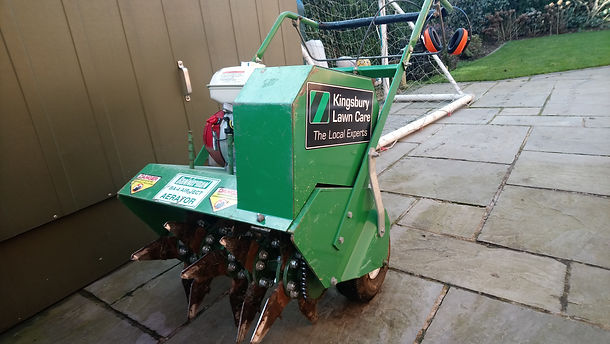 Lawn Treatment Specialists
