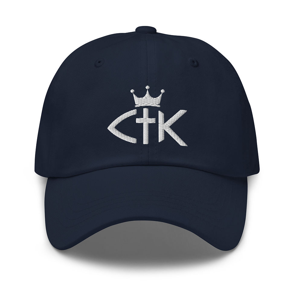 Thumbnail: Baseball cap dark colors